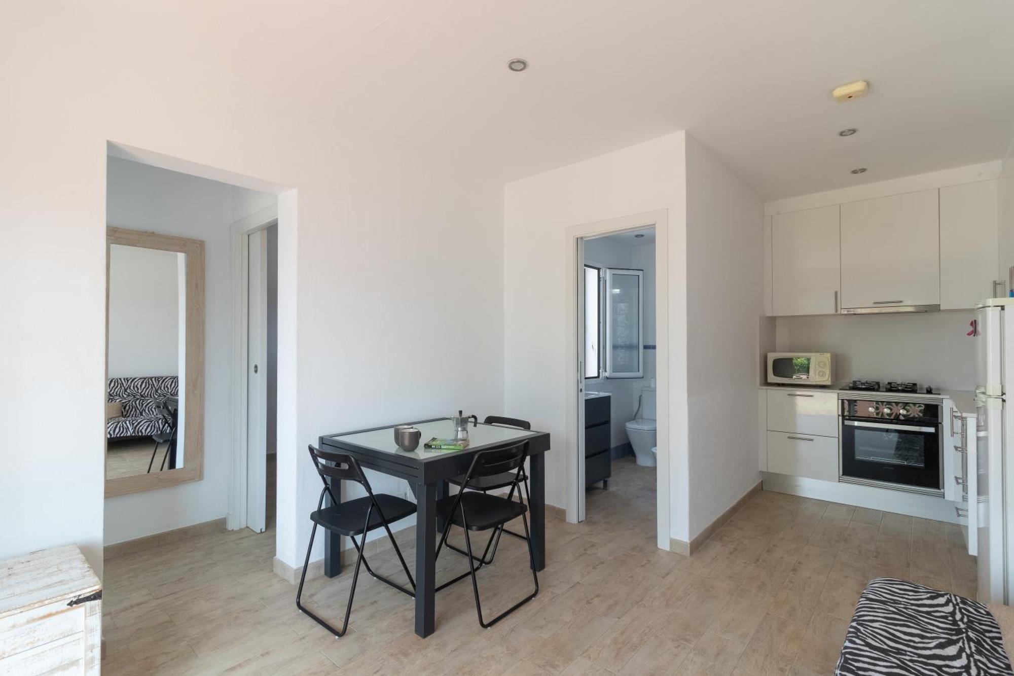 New Familiar Lovely Apartment In Cala En Porter Cala En Porter  Exterior foto